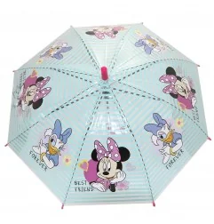 Disney Minnie Mouse Παιδική Ομπρέλα για κορίτσια (DIS MF 52 50 A148)