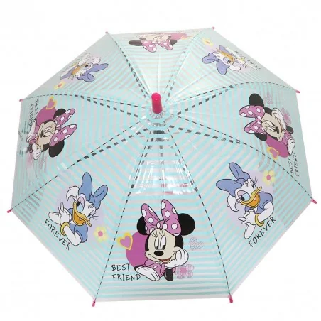 Disney Minnie Mouse Παιδική Ομπρέλα για κορίτσια (DIS MF 52 50 A148)