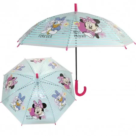 Disney Minnie Mouse Παιδική Ομπρέλα για κορίτσια (DIS MF 52 50 A148) Disney Minnie Mouse Παιδική Ομπρέλα για κορίτσια (DIS MF 52 50 A148)
