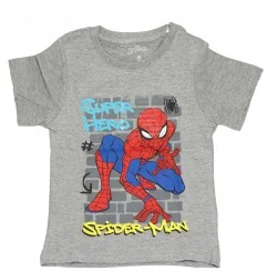 Marvel Spiderman Παιδικό Καλοκαιρινό Σετ Για Αγόρια (SP S 52 12 1446 W)