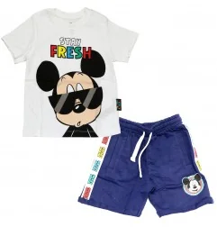 Disney Mickey Mouse Παιδικό Καλοκαιρινό Σετ για αγόρια (DIS MFB 52 12 C127) - Καλοκαιρινά Σετ