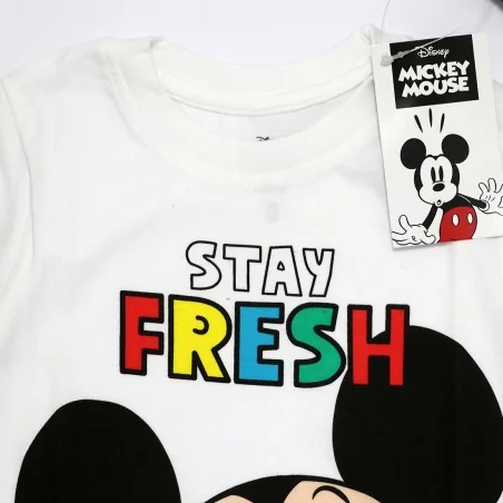 Disney Mickey Mouse Παιδικό Καλοκαιρινό Σετ για αγόρια (DIS MFB 52 12 C127)
