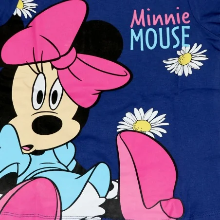 Disney Minnie Mouse Παιδικό Καλοκαιρινό Σετ Για Κορίτσια (DIS MF 52 12 C129) Disney Minnie Mouse Παιδικό Καλοκαιρινό Σετ Για Κορίτσια (DIS MF 52 12 C129)