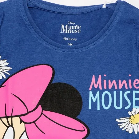 Disney Minnie Mouse Παιδικό Καλοκαιρινό Σετ Για Κορίτσια (DIS MF 52 12 C129) Disney Minnie Mouse Παιδικό Καλοκαιρινό Σετ Για Κορίτσια (DIS MF 52 12 C129)