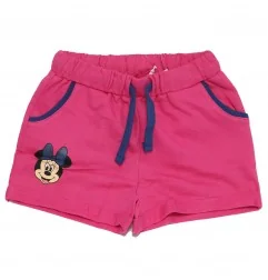 Disney Minnie Mouse Παιδικό Καλοκαιρινό Σετ Για Κορίτσια (DIS MF 52 12 C129) - Καλοκαιρινά Σετ