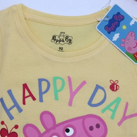 Peppa Pig Παιδικό Καλοκαιρινό Σετ Για Κορίτσια (PP 52 12 1191 W)