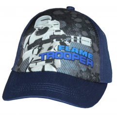 Star Wars Καπέλο Τζόκευ Για αγόρια (SW 52 39 5227) - Καπέλα - Τζόκευ (καλοκαιρινά)