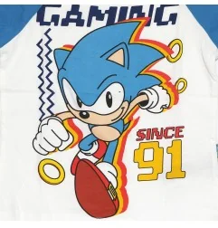 Sonic Παιδικό Καλοκαιρινό Σετ για αγόρια (SONIC C 52 12 159)