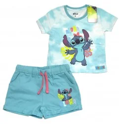 Disney Lilo & Stitch Παιδικό Καλοκαιρινό Σετ Για Κορίτσια (DIS LIS 52 12 C115) - Καλοκαιρινά Σετ