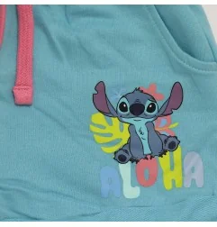 Disney Lilo & Stitch Παιδικό Καλοκαιρινό Σετ Για Κορίτσια (DIS LIS 52 12 C115) - Καλοκαιρινά Σετ