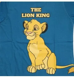 Disney Lion King Παιδικό Κοντομάνικο μπλουζάκι για αγόρια (DIS KL 52 02 A573 blue) - Κοντομάνικα μπλουζάκια