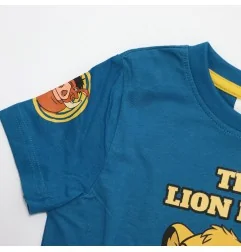 Disney Lion King Παιδικό Κοντομάνικο μπλουζάκι για αγόρια (DIS KL 52 02 A573 blue) - Κοντομάνικα μπλουζάκια