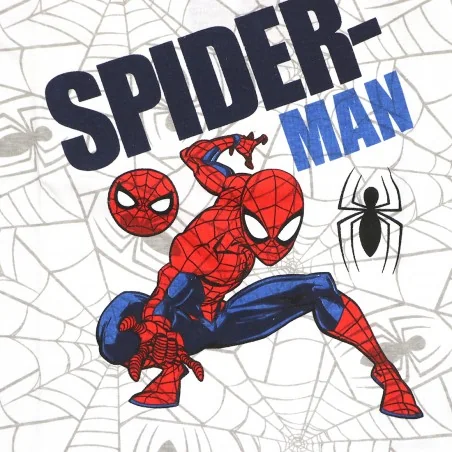 Marvel Spiderman Παιδικό Κοντομάνικο μπλουζάκι για αγόρια (SP S 52 02 1313)