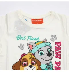Paw Patrol Παιδικό Κοντομάνικο Μπλουζάκι Για Κορίτσια (PAW 52 02 2247 W) - Κοντομάνικα μπλουζάκια