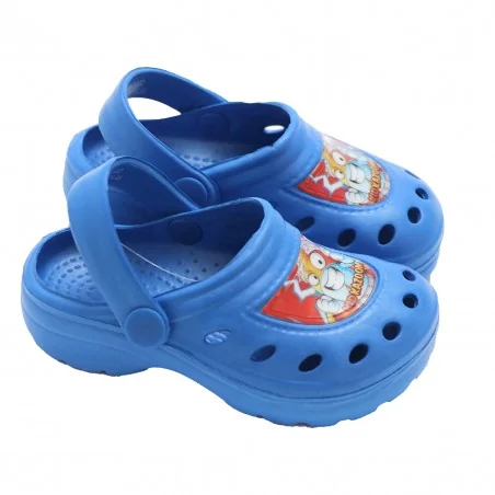 Super Zings Παιδικές παντόφλες Clog (ZING 52 51 085) - Σαγιονάρες/ παντόφλες αγόρι