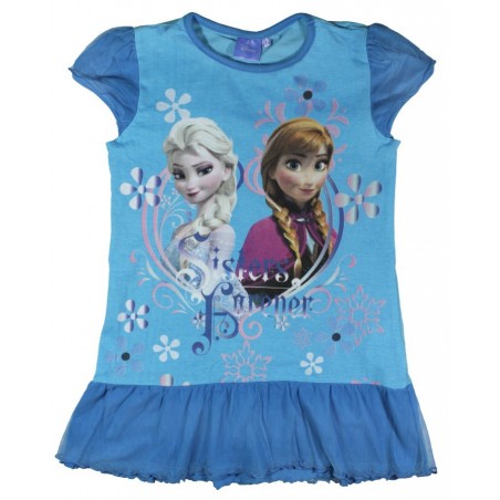 Disney Frozen Παιδικό Φόρεμα (DIS FROZ 52 23 2970) - Καλοκαιρινά φορέματα