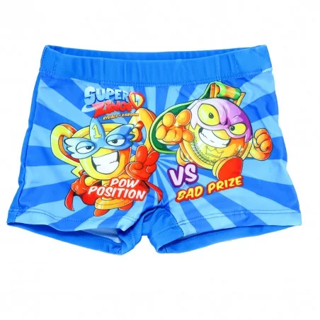 Super Zings Παιδικό Μαγιό Μποξεράκι για αγόρια (ZING 52 44 082) - Μαγιό Μποξεράκι