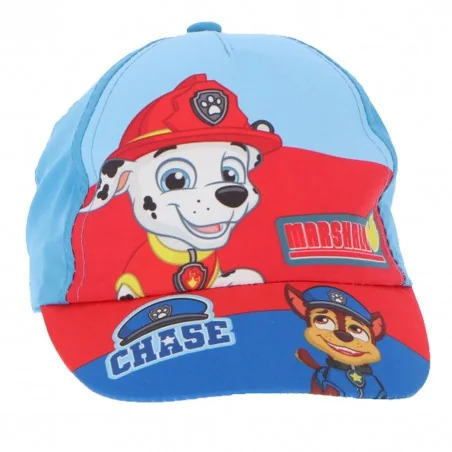 Paw Patrol παιδικό Καπέλο Τζόκευ Για αγόρια (PAW23-0195/0130) - Καπέλα - Τζόκευ (καλοκαιρινά)