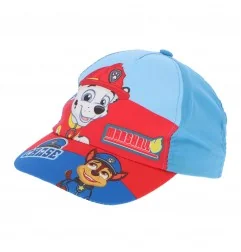 Paw Patrol παιδικό Καπέλο Τζόκευ Για αγόρια (PAW23-0195/0130) - Καπέλα - Τζόκευ (καλοκαιρινά)