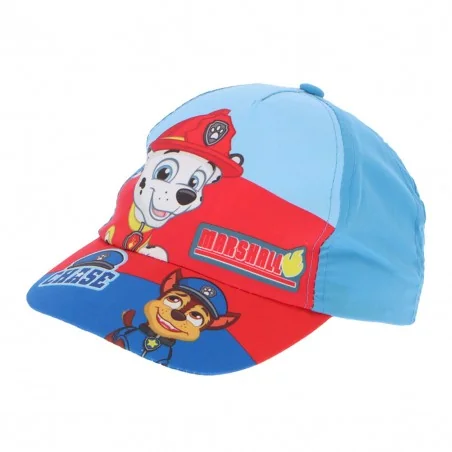 Paw Patrol παιδικό Καπέλο Τζόκευ Για αγόρια (PAW23-0195/0130)