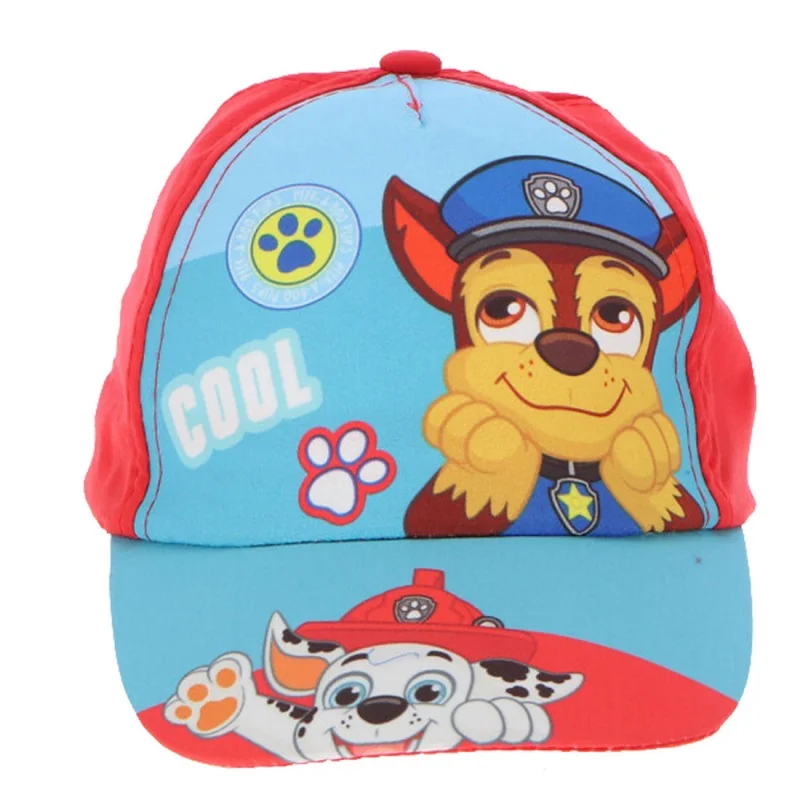 Paw Patrol παιδικό Καπέλο Τζόκευ Για αγόρια (PAW23-0195/0130 Red) Paw Patrol παιδικό Καπέλο Τζόκευ Για αγόρια (PAW23-0195/0130 Red)