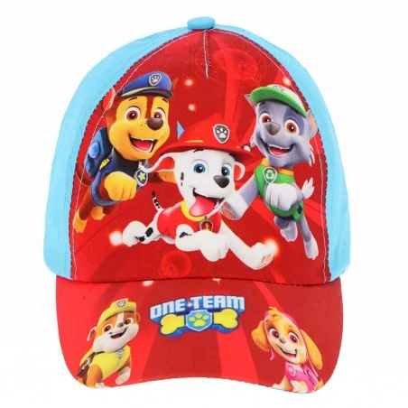 Paw Patrol παιδικό Καπέλο Τζόκευ Για αγόρια (PAW22-0611) - Καπέλα - Τζόκευ (καλοκαιρινά)