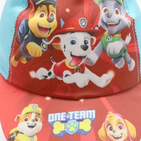 Paw Patrol παιδικό Καπέλο Τζόκευ Για αγόρια (PAW22-0611)