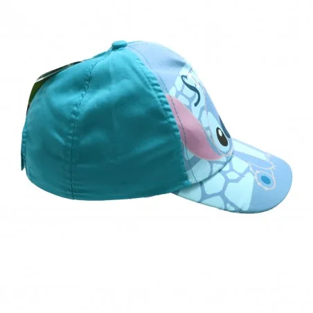Disney Lilo & Stitch παιδικό Καπέλο Τζόκεϋ (LIL22-1535 SKY)