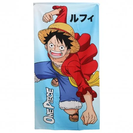 One Piece Πετσέτα θαλάσσης microfiber 70x140εκ. (AYM-059OP-BTM) - Πετσέτες Θαλάσσης