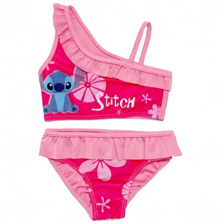 Disney Lilo & Stitch Παιδικό Μαγιό Μπικίνι για κορίτσια ( LIL23-0125) - Μπικίνι