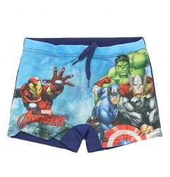Marvel Avengers Παιδικό Μαγιό Μποξεράκι για αγόρια (AVE23-0281B) - Μαγιό Μποξεράκι