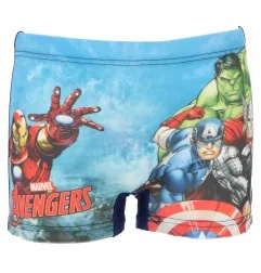 Marvel Avengers Παιδικό Μαγιό Μποξεράκι για αγόρια (AVE23-0281B) - Μαγιό Μποξεράκι