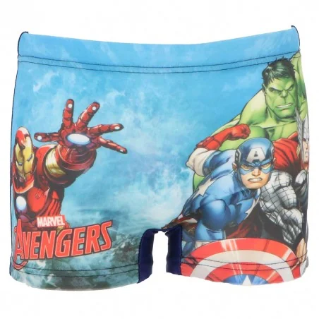 Marvel Avengers Παιδικό Μαγιό Μποξεράκι για αγόρια (AVE23-0281B) Marvel Avengers Παιδικό Μαγιό Μποξεράκι για αγόρια (AVE23-0281B)