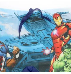 Marvel Avengers Παιδικό Μαγιό Μποξεράκι για αγόρια (AVE23-0202A) - Μαγιό Μποξεράκι