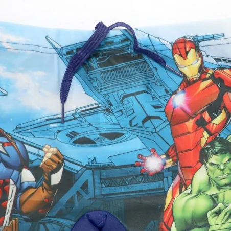 Marvel Avengers Παιδικό Μαγιό Μποξεράκι για αγόρια (AVE23-0202A)