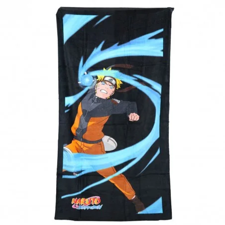 Naruto Πετσέτα θαλάσσης Βαμβακερή 70x140εκ. ( AYM-013NRT-BT) - Πετσέτες Θαλάσσης