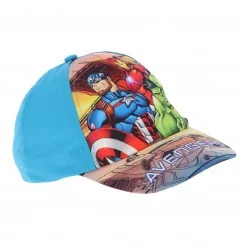 Marvel Avengers παιδικό Καπέλο Τζόκευ Για αγόρια (AVE23-0289)