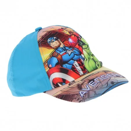 Marvel Avengers παιδικό Καπέλο Τζόκευ Για αγόρια (AVE23-0289)