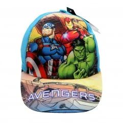 Marvel Avengers παιδικό Καπέλο Τζόκευ Για αγόρια (AVE23-0289) - Καπέλα - Τζόκευ (καλοκαιρινά)