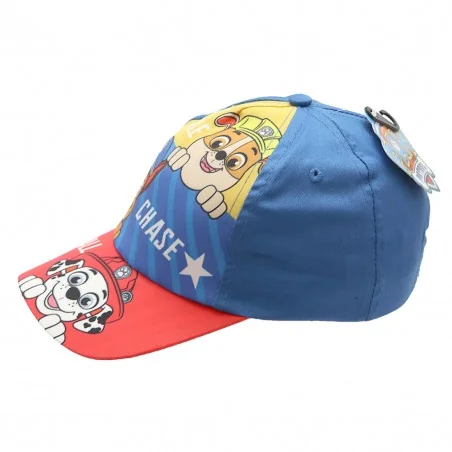 Paw Patrol παιδικό Καπέλο Τζόκευ Για αγόρια (PAW 52 39 1764)
