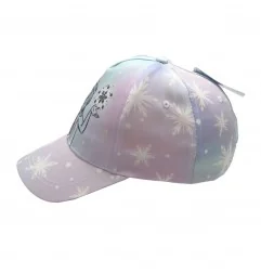 Disney Frozen παιδικό Καπέλο Τζόκευ Για κορίτσια (DIS FROZ 52 39 A112)