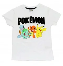 Pokémon κοντομάνικο μπλουζάκι για αγόρια (MRV40273) - Κοντομάνικα μπλουζάκια