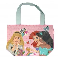 Disney Princess Παιδική Καλοκαιρινή τσάντα θαλάσσης (ADX14997WD) - Ψάθες - Τσάντες Θαλάσσης