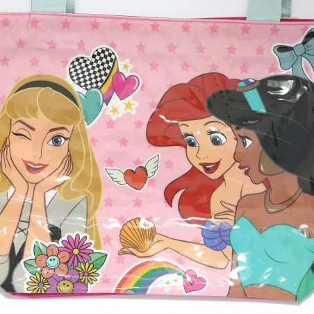 Disney Princess Παιδική Καλοκαιρινή τσάντα θαλάσσης (ADX14997WD)