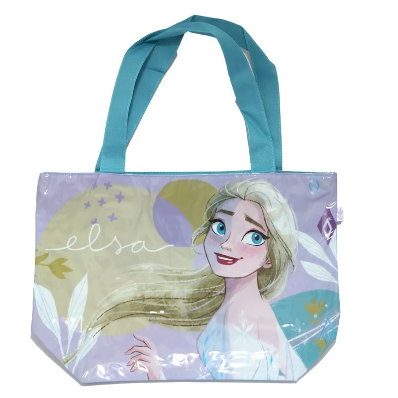 Disney Frozen Παιδική Καλοκαιρινή τσάντα θαλάσσης (ADX14977WD)