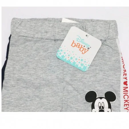 Disney Baby Mickey Mouse βρεφικό σορτς για αγόρια (UE0053)