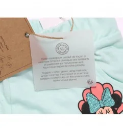 Disney Minnie Mouse Παιδκό Σορτς Για Κορίτσια - οργανικό βαμβάκι (EV1052) - Σορτς/ Βερμούδες