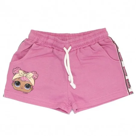 L.O.L. Surprise Παιδικό Σορτς Για Κορίτσια (LOL 52 07 237 pink) - Σορτς/ Βερμούδες
