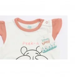 Βρεφικό Καλοκαιρινό Φορμάκι Disney Baby "Winnie The Pooh" (DIS BP 51 05 1375)