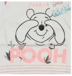 Βρεφικό Καλοκαιρινό Φορμάκι Disney Baby "Winnie The Pooh" (DIS BP 51 05 1375) - Καλοκαιρινά φορμάκια